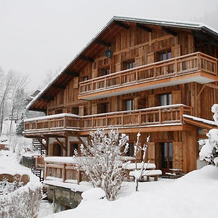 Apartament Cordee Cote Sud Morzine Zewnętrze zdjęcie