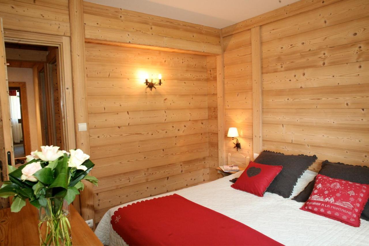 Apartament Cordee Cote Sud Morzine Zewnętrze zdjęcie