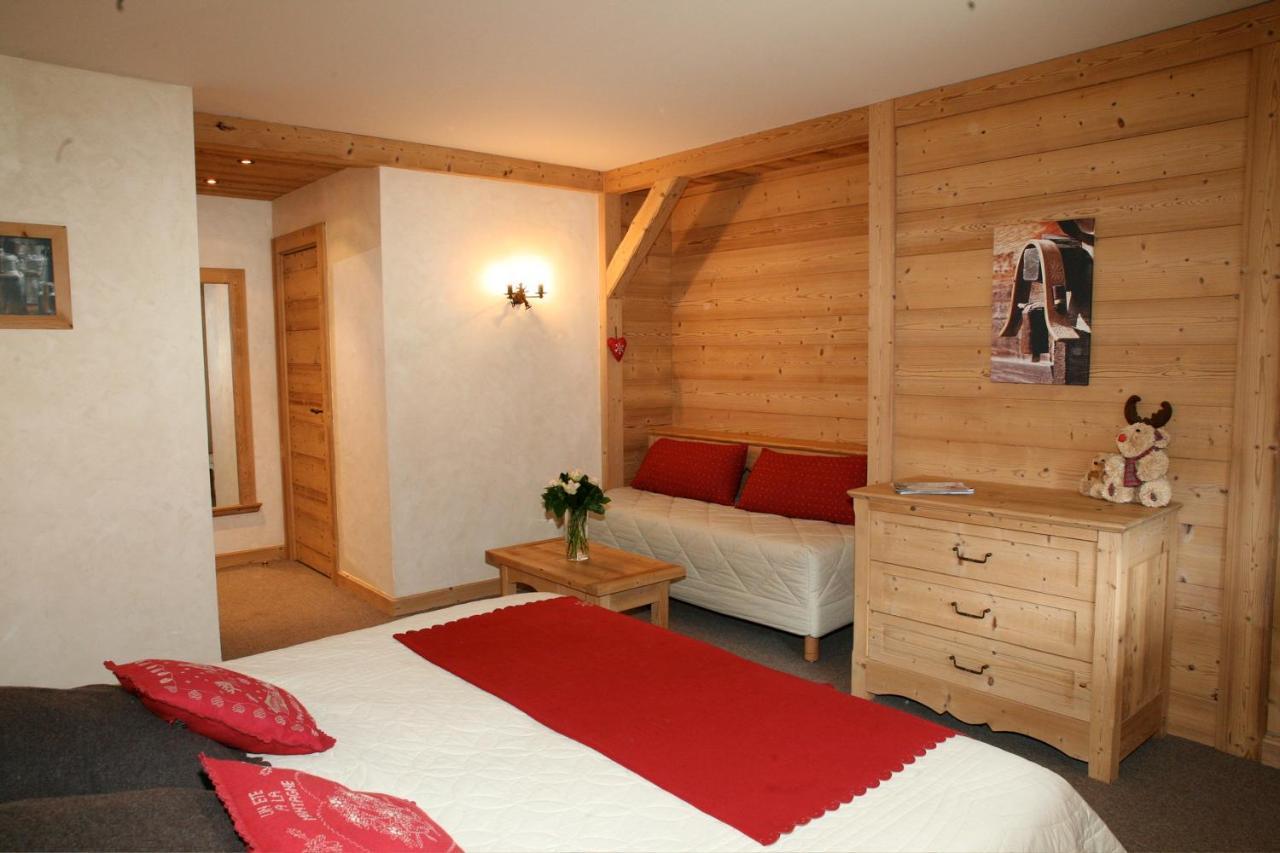 Apartament Cordee Cote Sud Morzine Zewnętrze zdjęcie