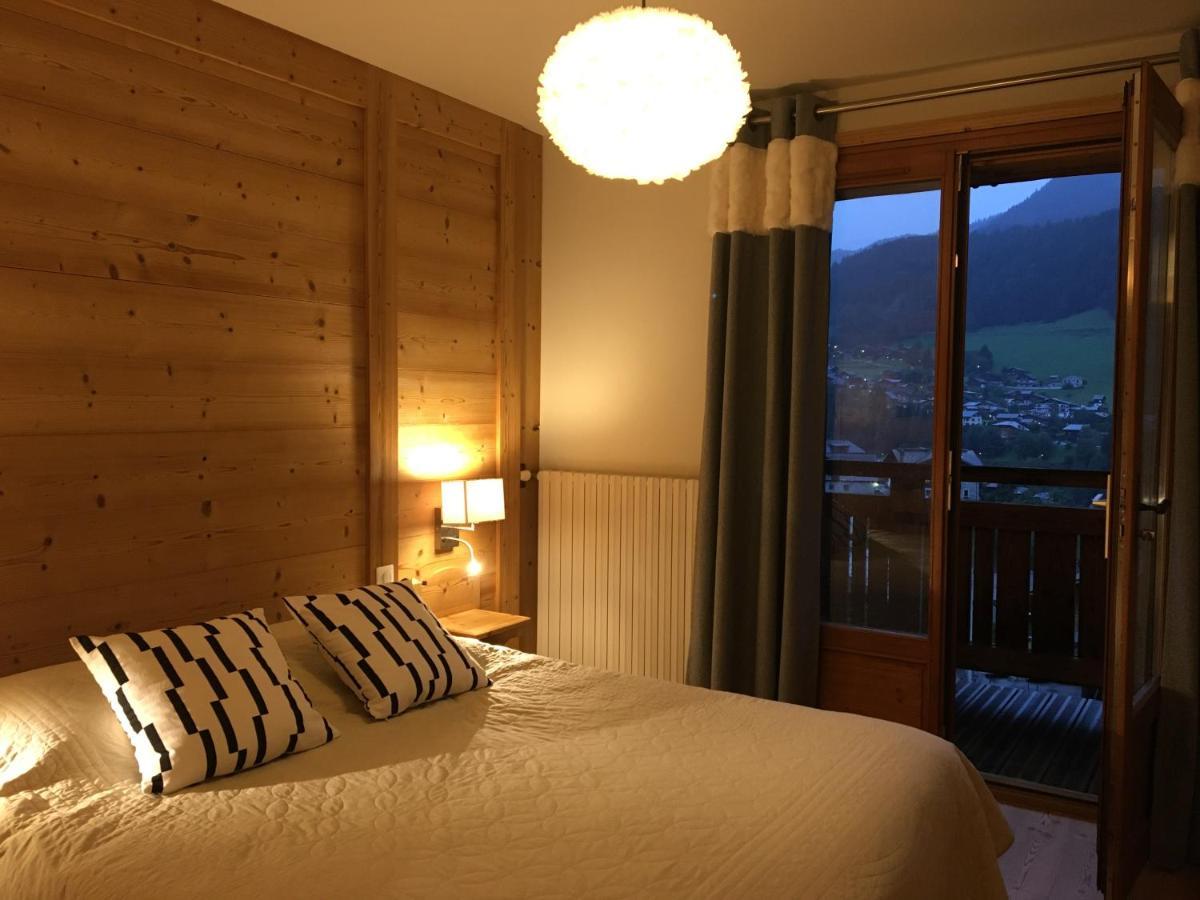 Apartament Cordee Cote Sud Morzine Zewnętrze zdjęcie