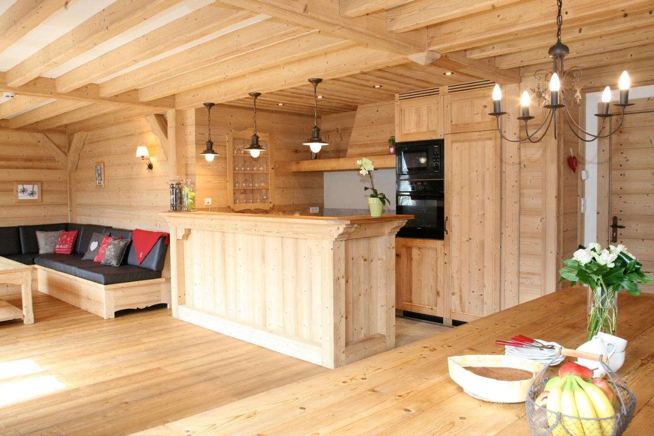 Apartament Cordee Cote Sud Morzine Zewnętrze zdjęcie