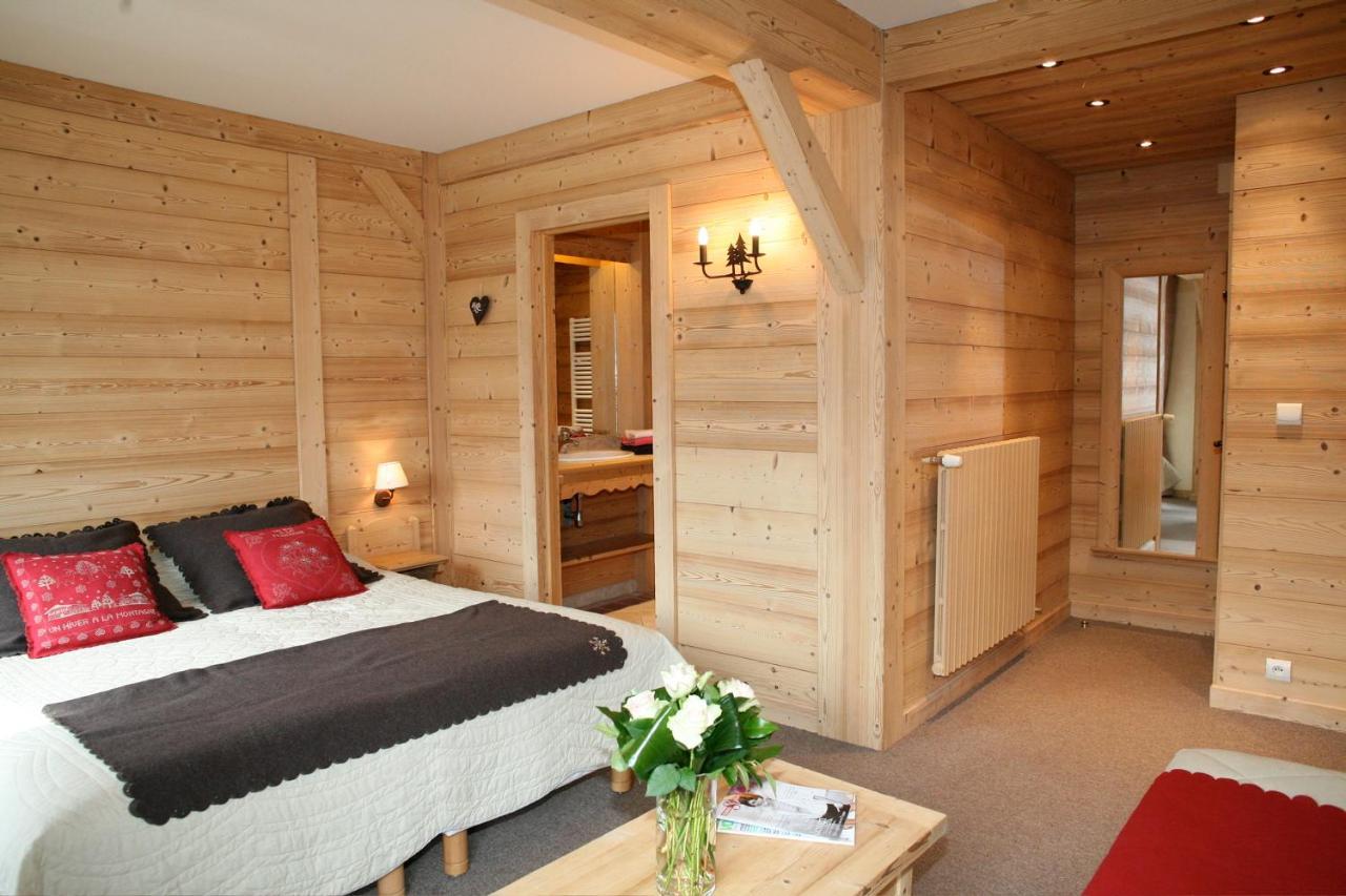 Apartament Cordee Cote Sud Morzine Zewnętrze zdjęcie