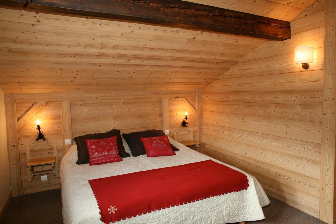 Apartament Cordee Cote Sud Morzine Zewnętrze zdjęcie