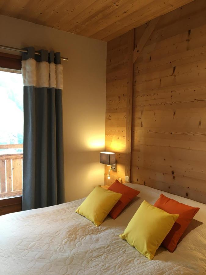 Apartament Cordee Cote Sud Morzine Zewnętrze zdjęcie