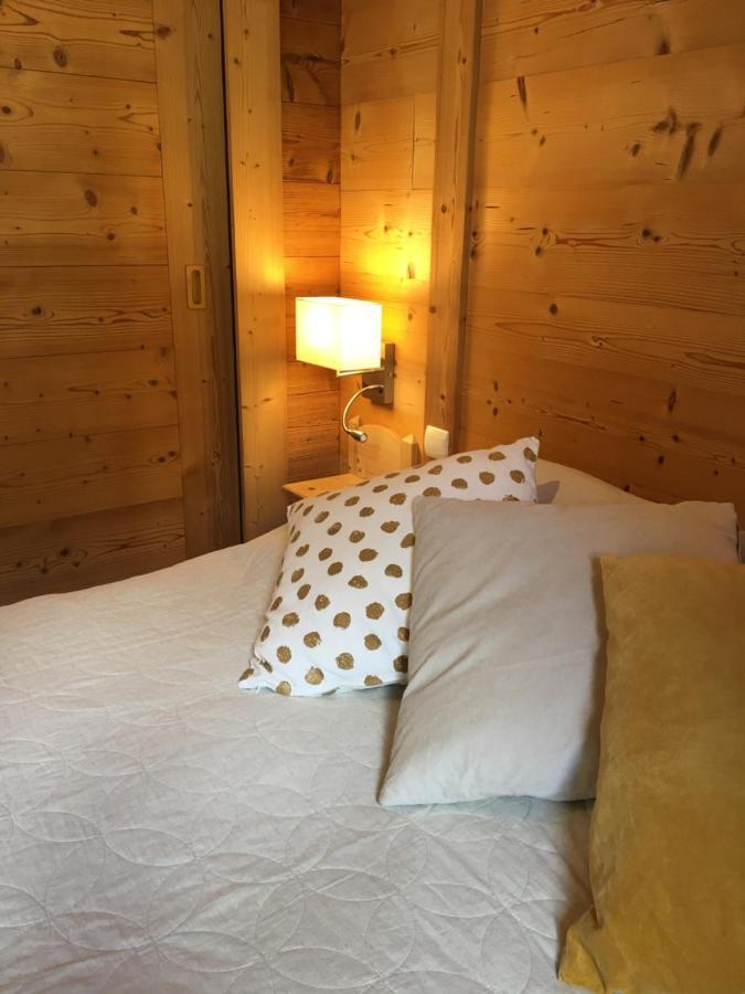Apartament Cordee Cote Sud Morzine Zewnętrze zdjęcie