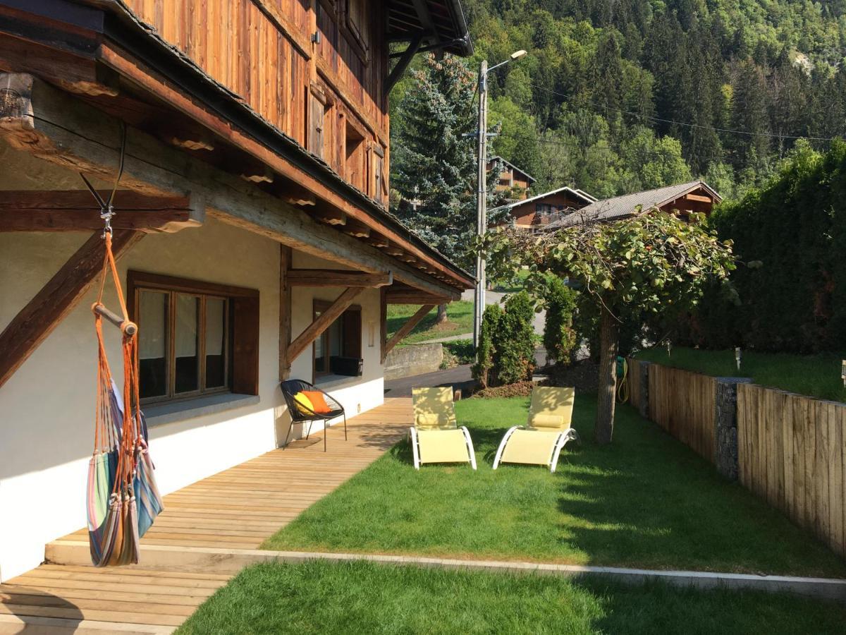 Apartament Cordee Cote Sud Morzine Zewnętrze zdjęcie