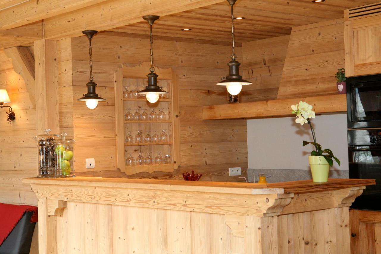 Apartament Cordee Cote Sud Morzine Zewnętrze zdjęcie