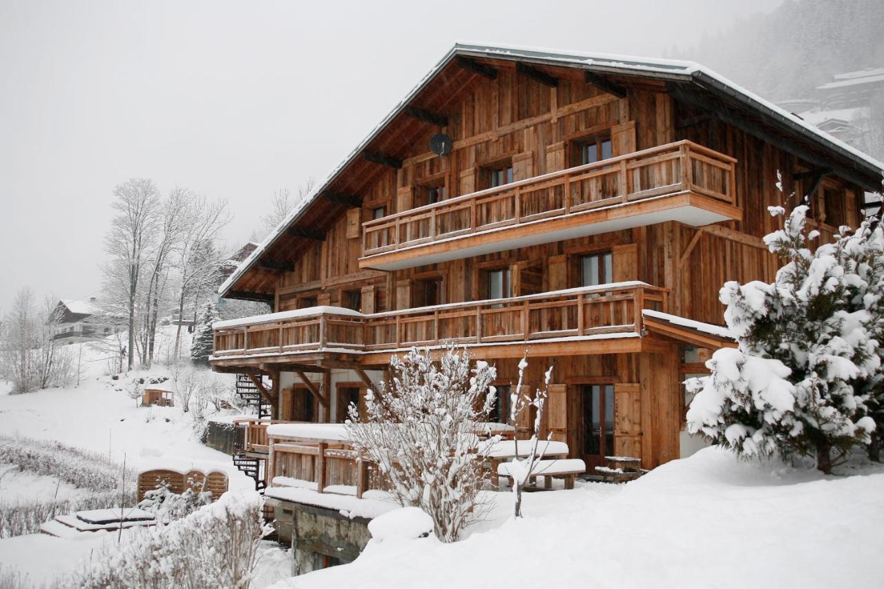 Apartament Cordee Cote Sud Morzine Zewnętrze zdjęcie