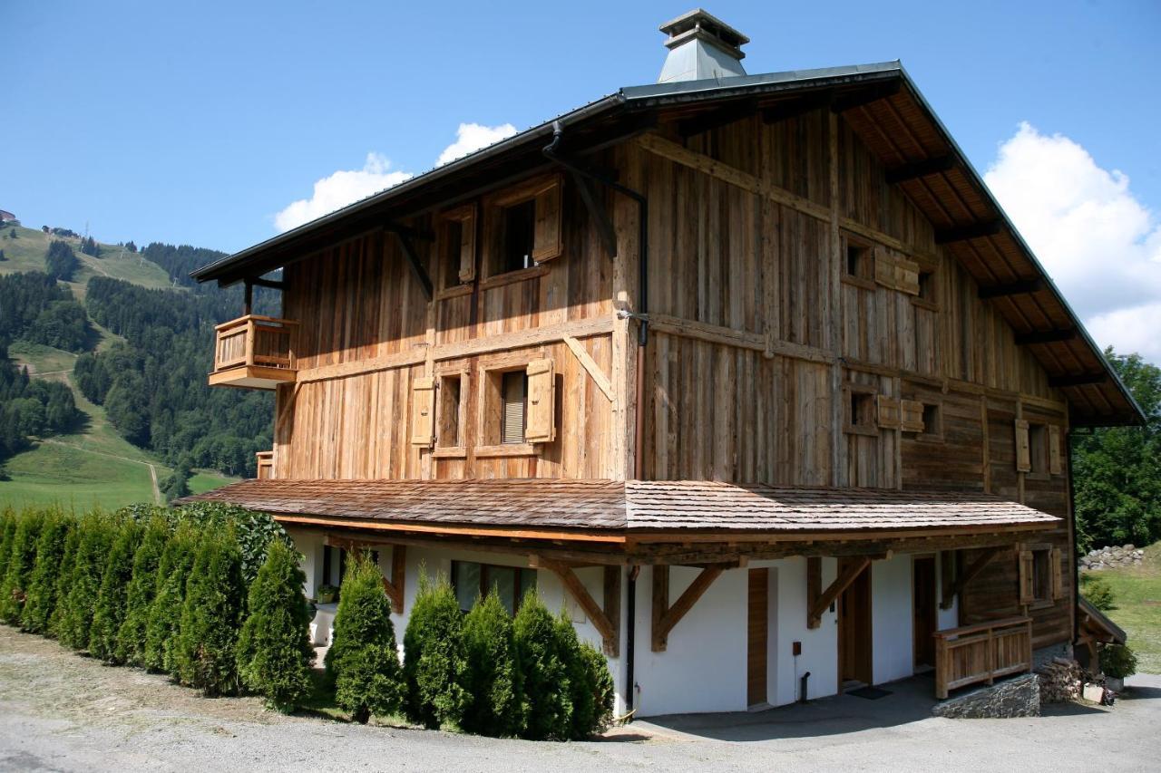 Apartament Cordee Cote Sud Morzine Zewnętrze zdjęcie
