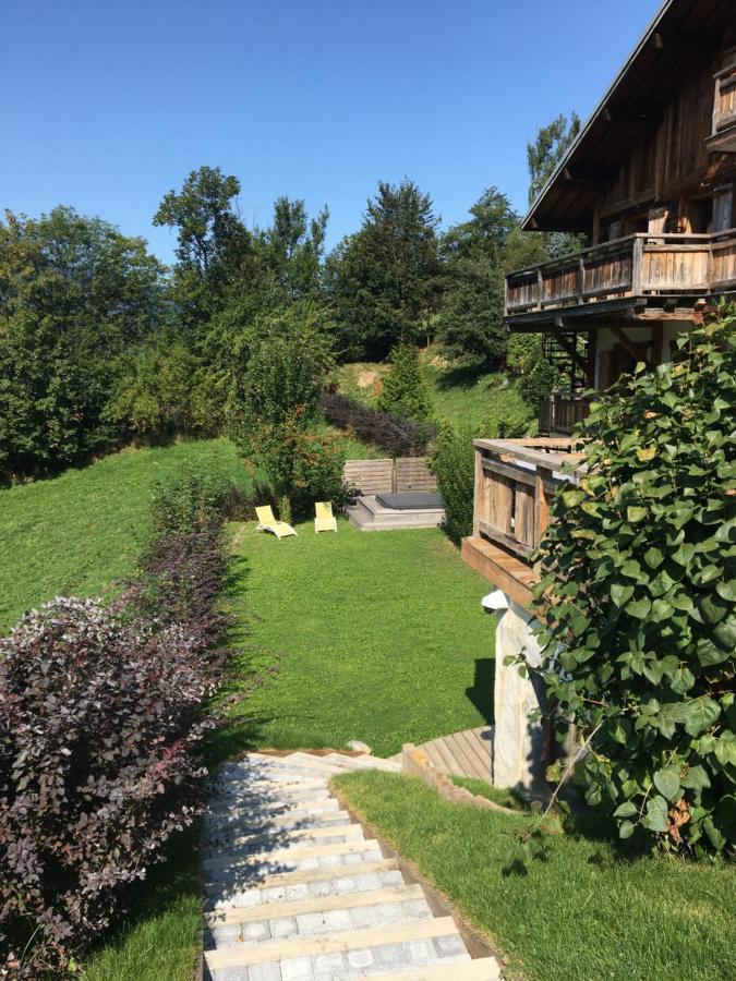 Apartament Cordee Cote Sud Morzine Zewnętrze zdjęcie