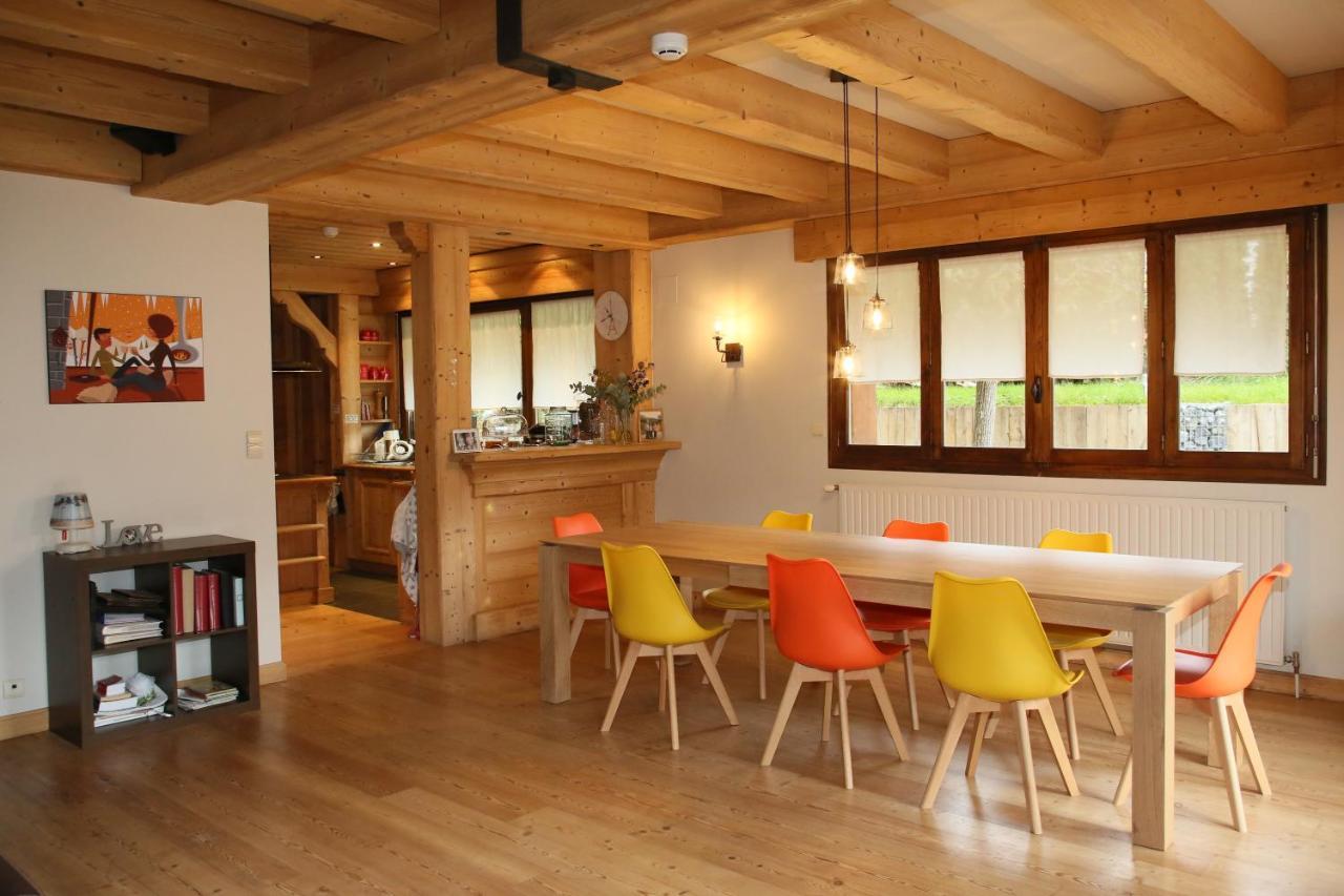 Apartament Cordee Cote Sud Morzine Zewnętrze zdjęcie
