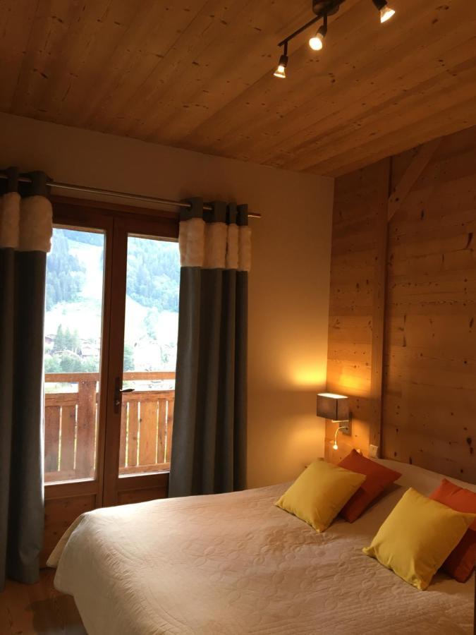 Apartament Cordee Cote Sud Morzine Zewnętrze zdjęcie