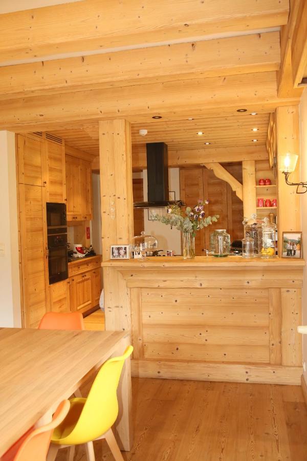 Apartament Cordee Cote Sud Morzine Zewnętrze zdjęcie