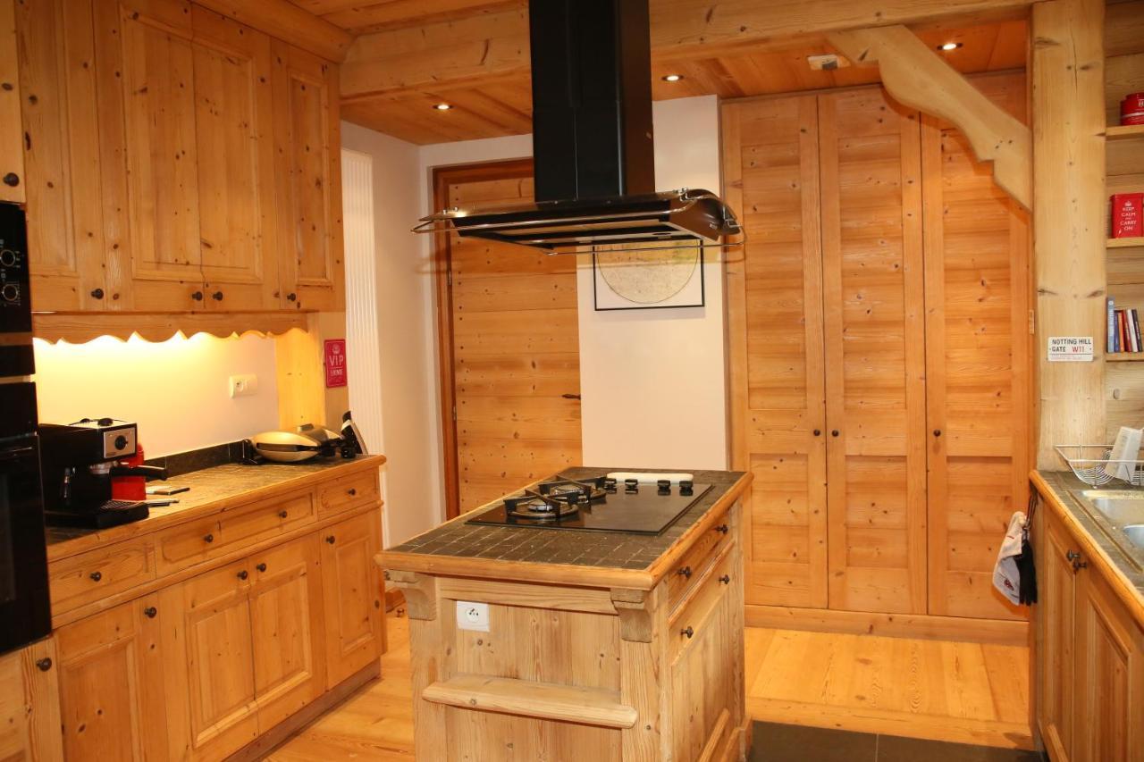 Apartament Cordee Cote Sud Morzine Zewnętrze zdjęcie