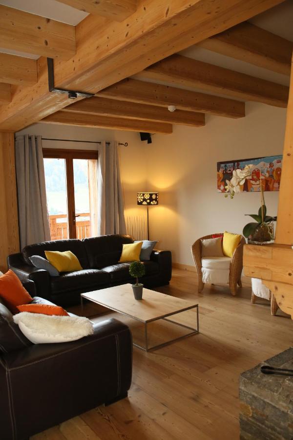 Apartament Cordee Cote Sud Morzine Zewnętrze zdjęcie