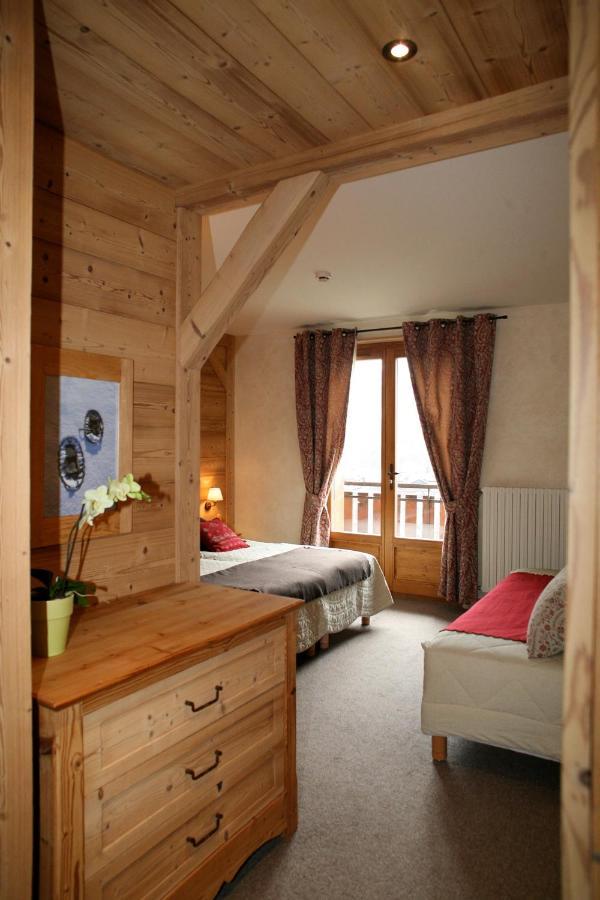 Apartament Cordee Cote Sud Morzine Zewnętrze zdjęcie